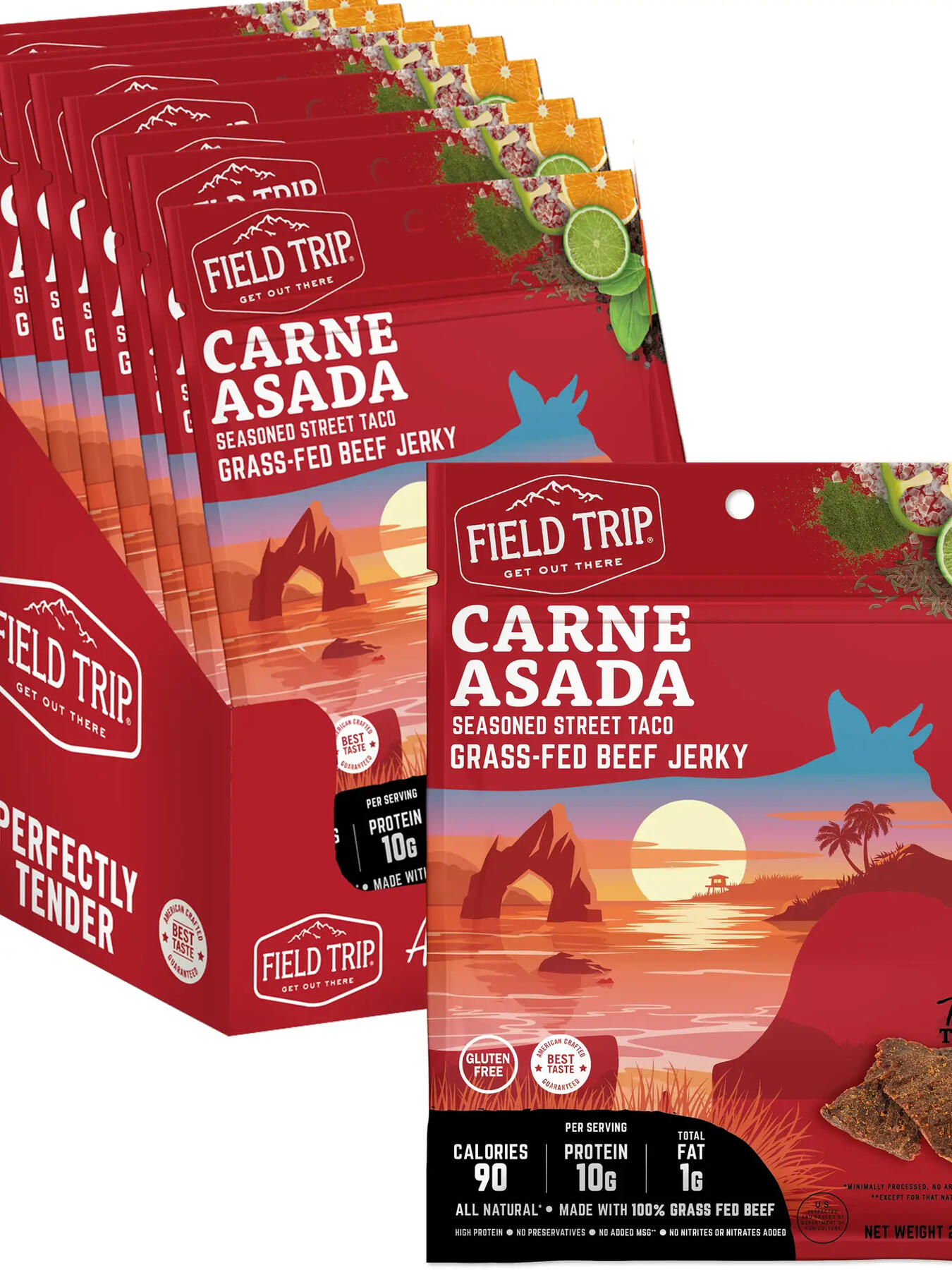 Field Trip Carne Asada