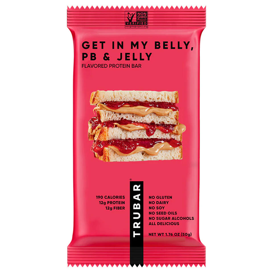 TRU BAR PB JELLY