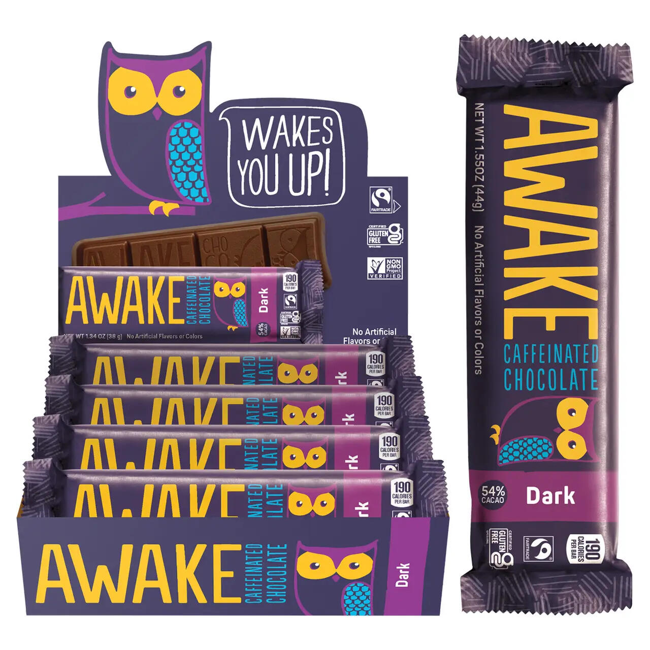 Awake Caffine Bar