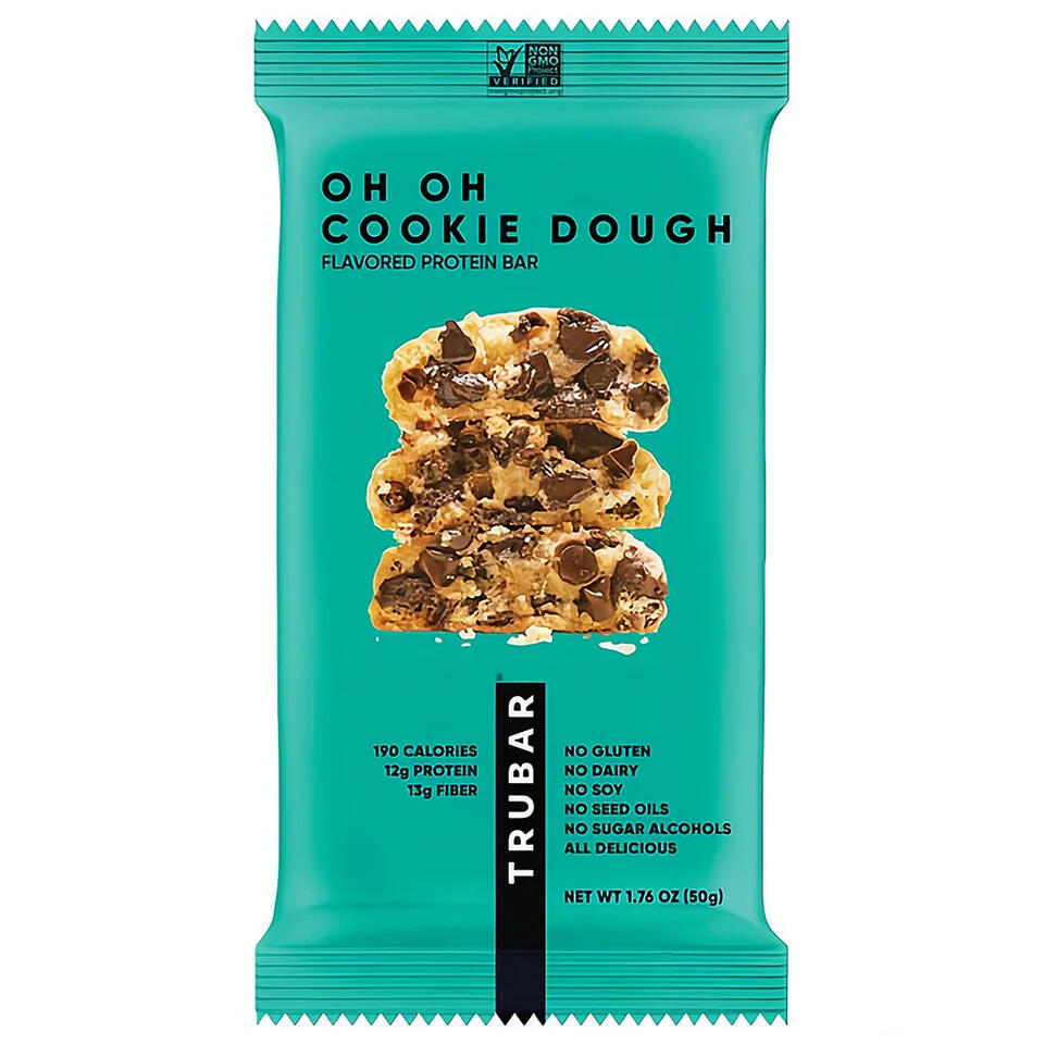 TRU BAR Cookie Dough